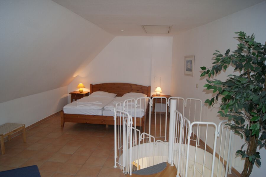 Masionette Wohnung 113 im Hafenmeisterhaus