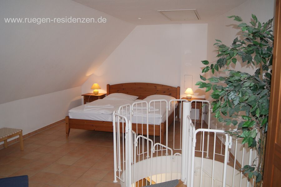 Maisonette Wohnung 112 im Hafenmeisterhaus