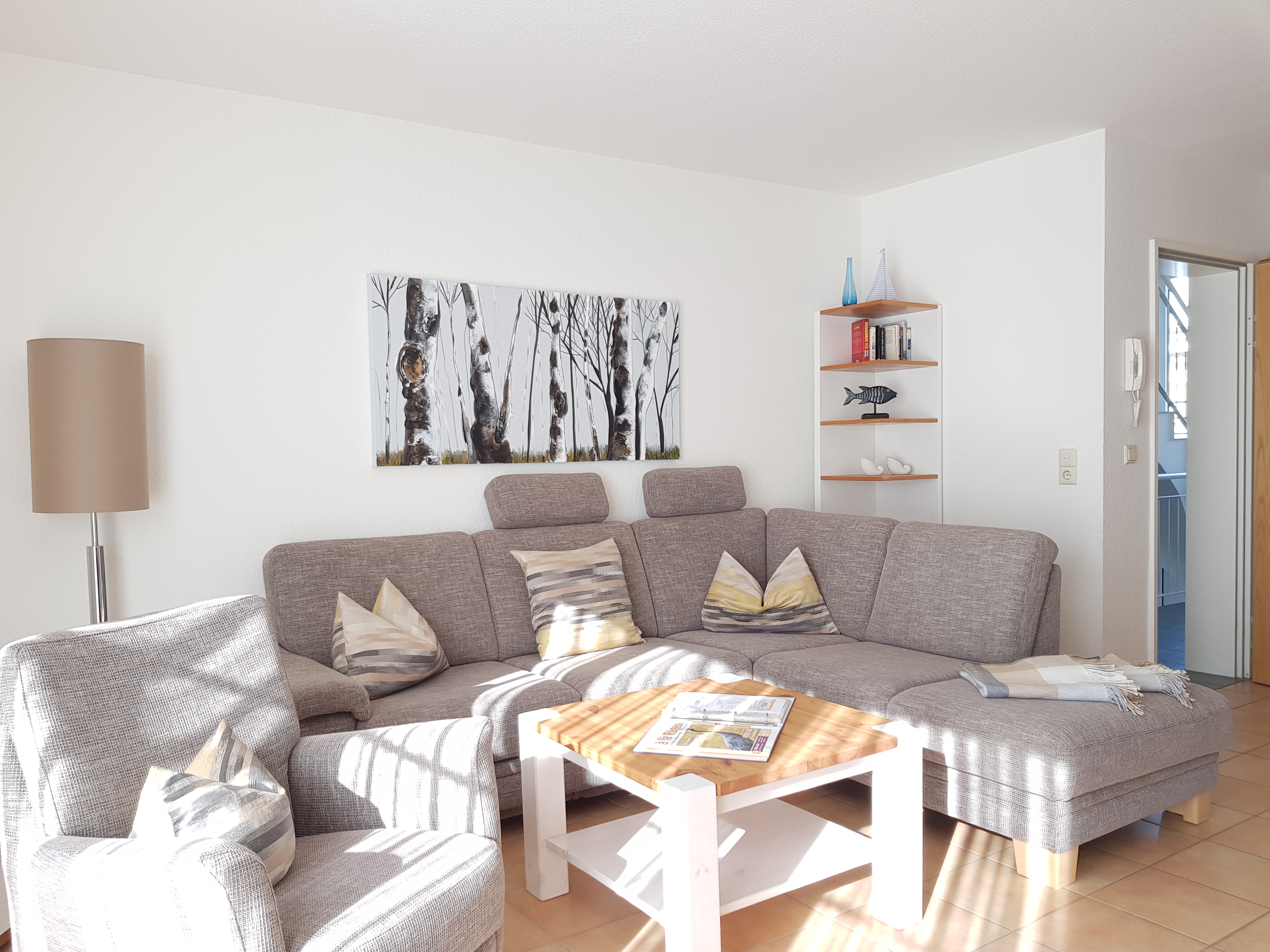 2 Raumwohnung 107