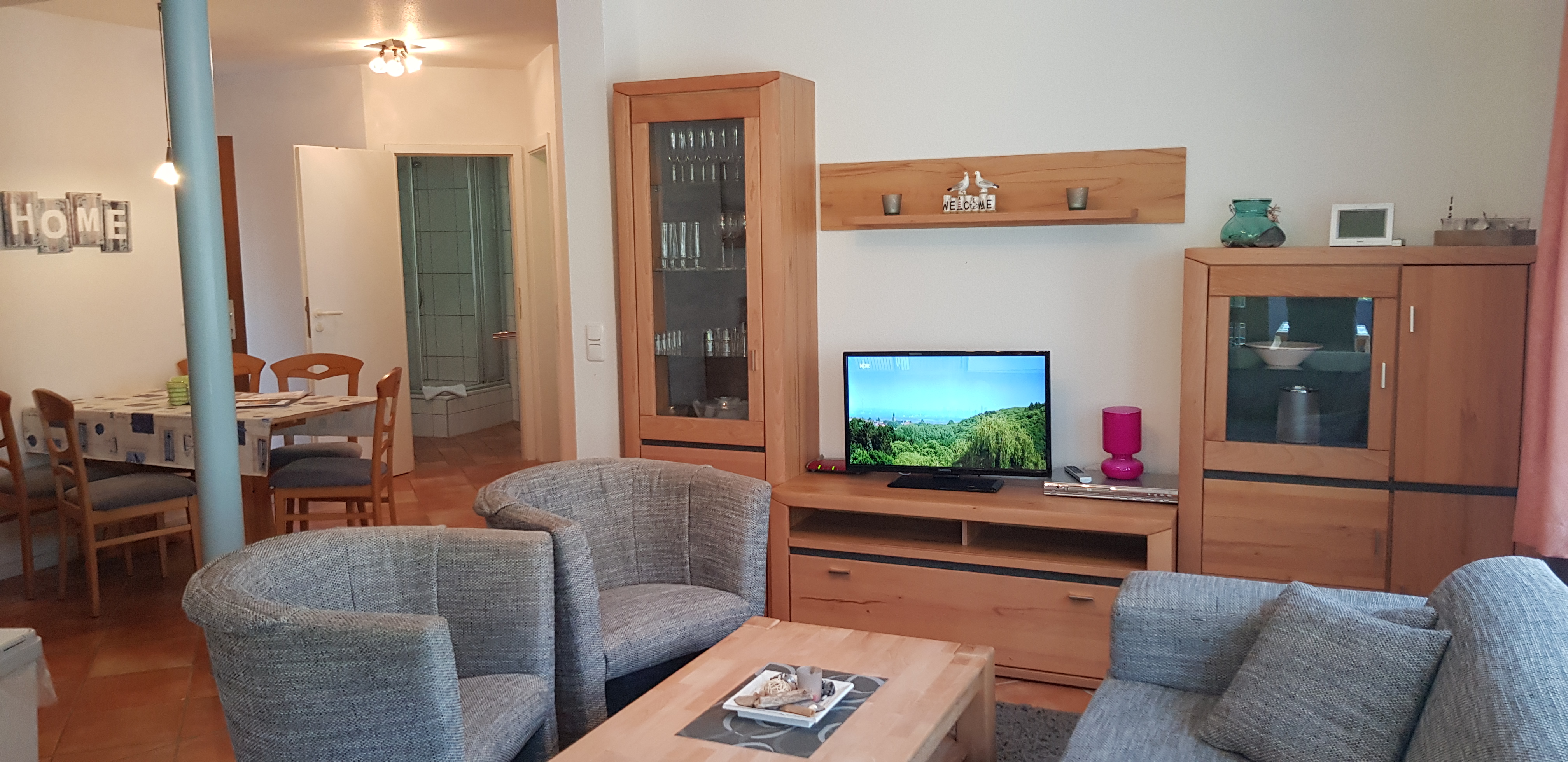 Fewo 4 Haus am See