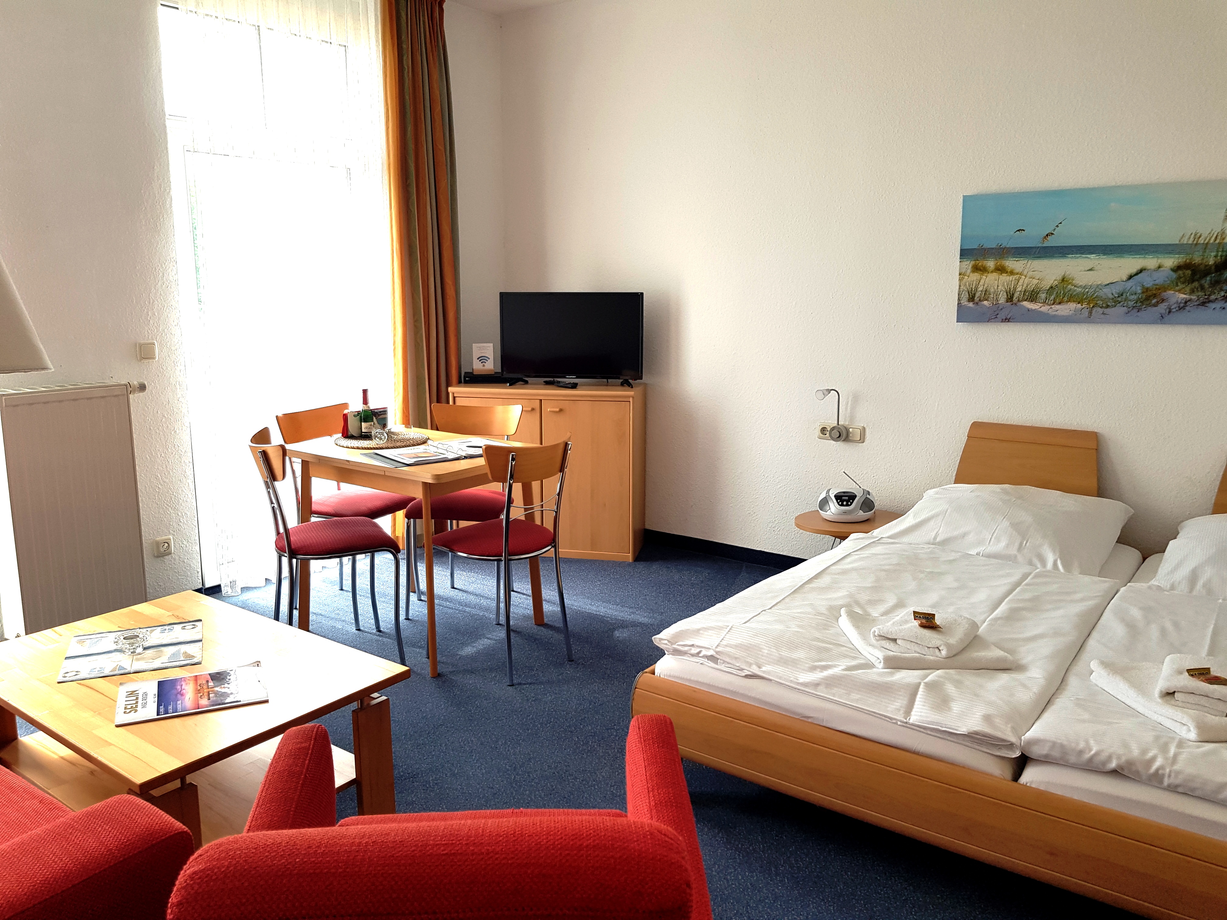 Residenz Seeblick Whg 12