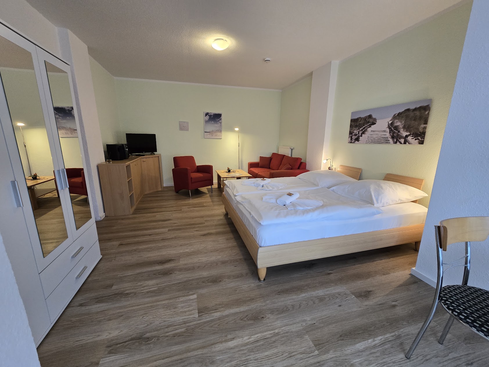 Residenz Seeblick Studio 02