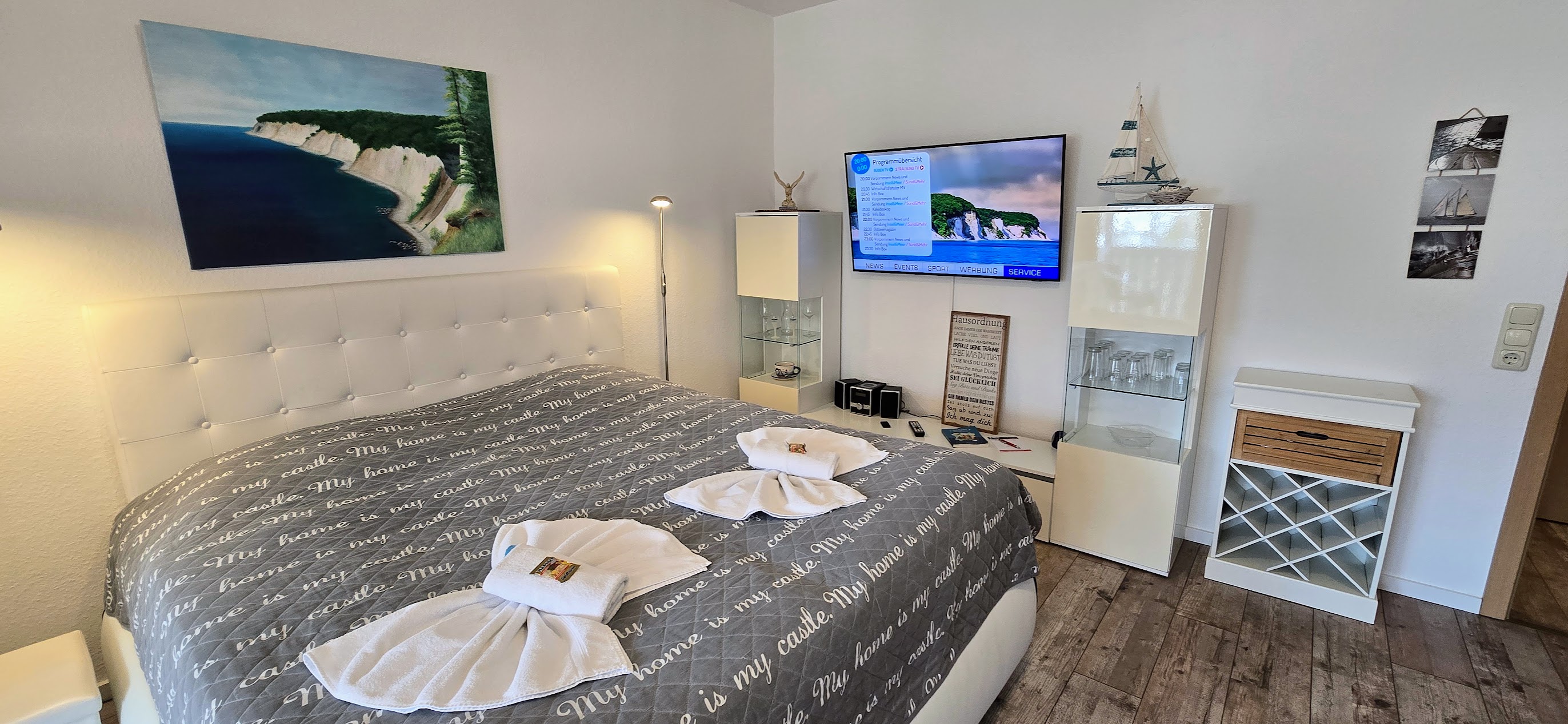 Residenz Seeblick Studio 22