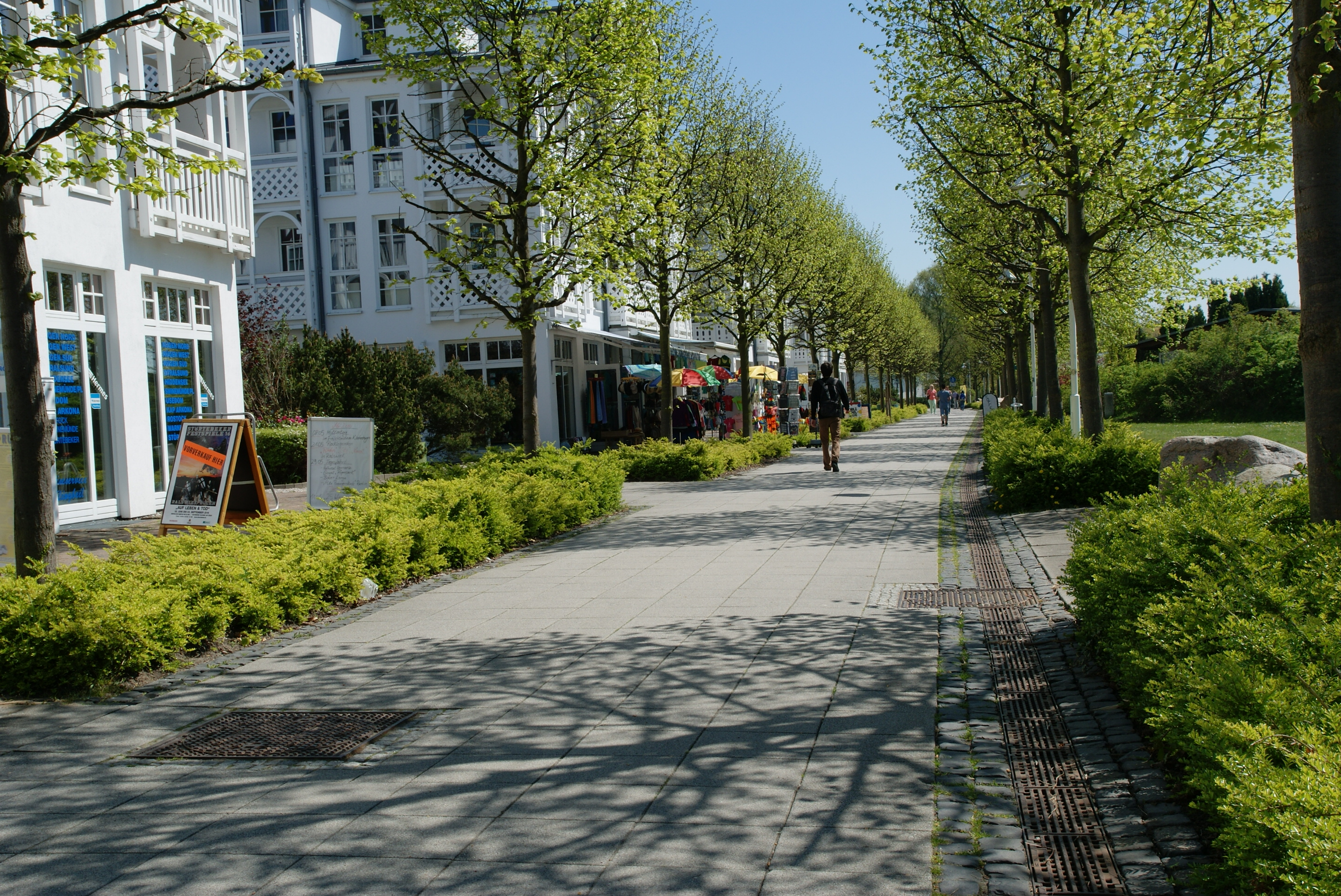 Haus Baabe im Seepark