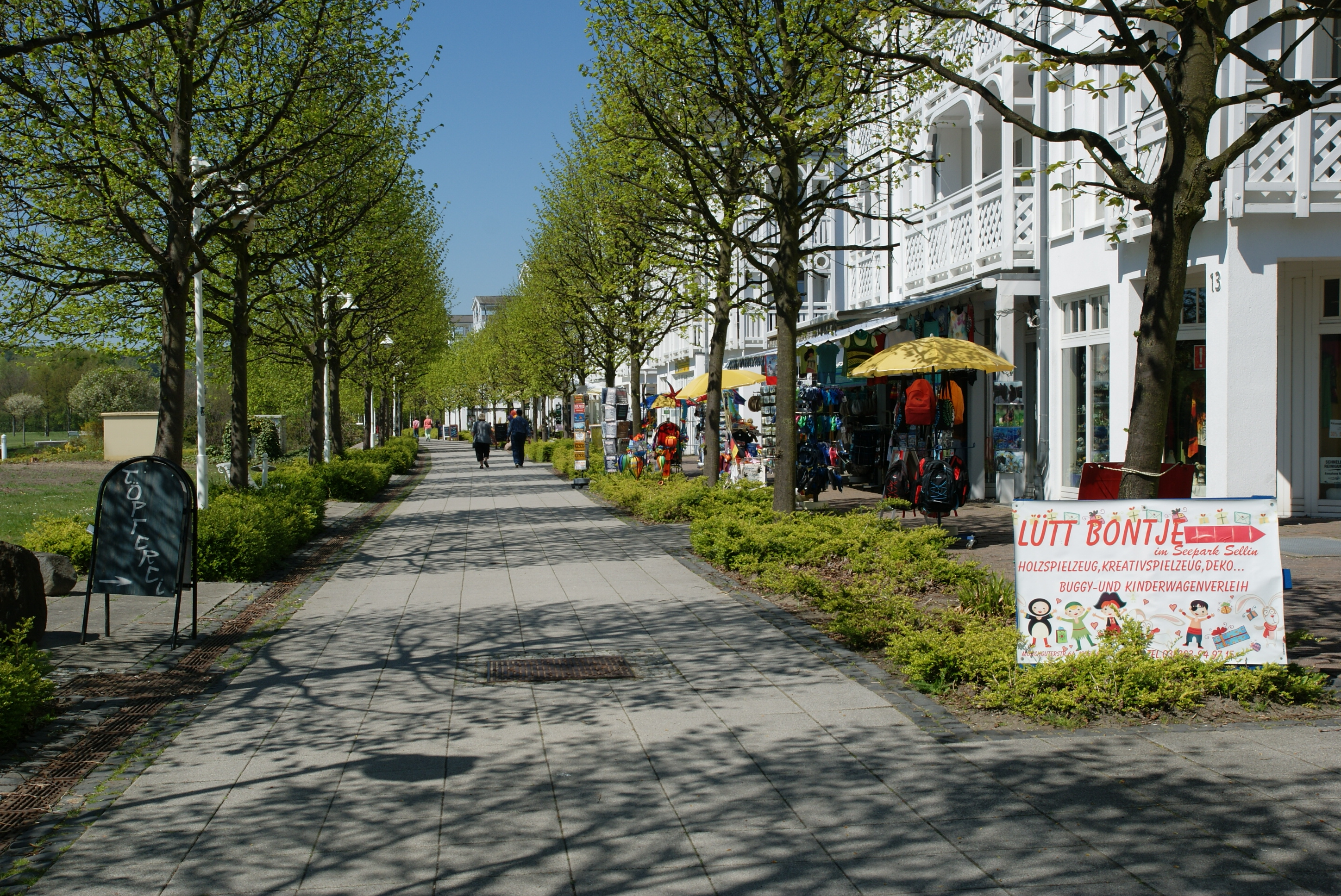 Haus Baabe im Seepark