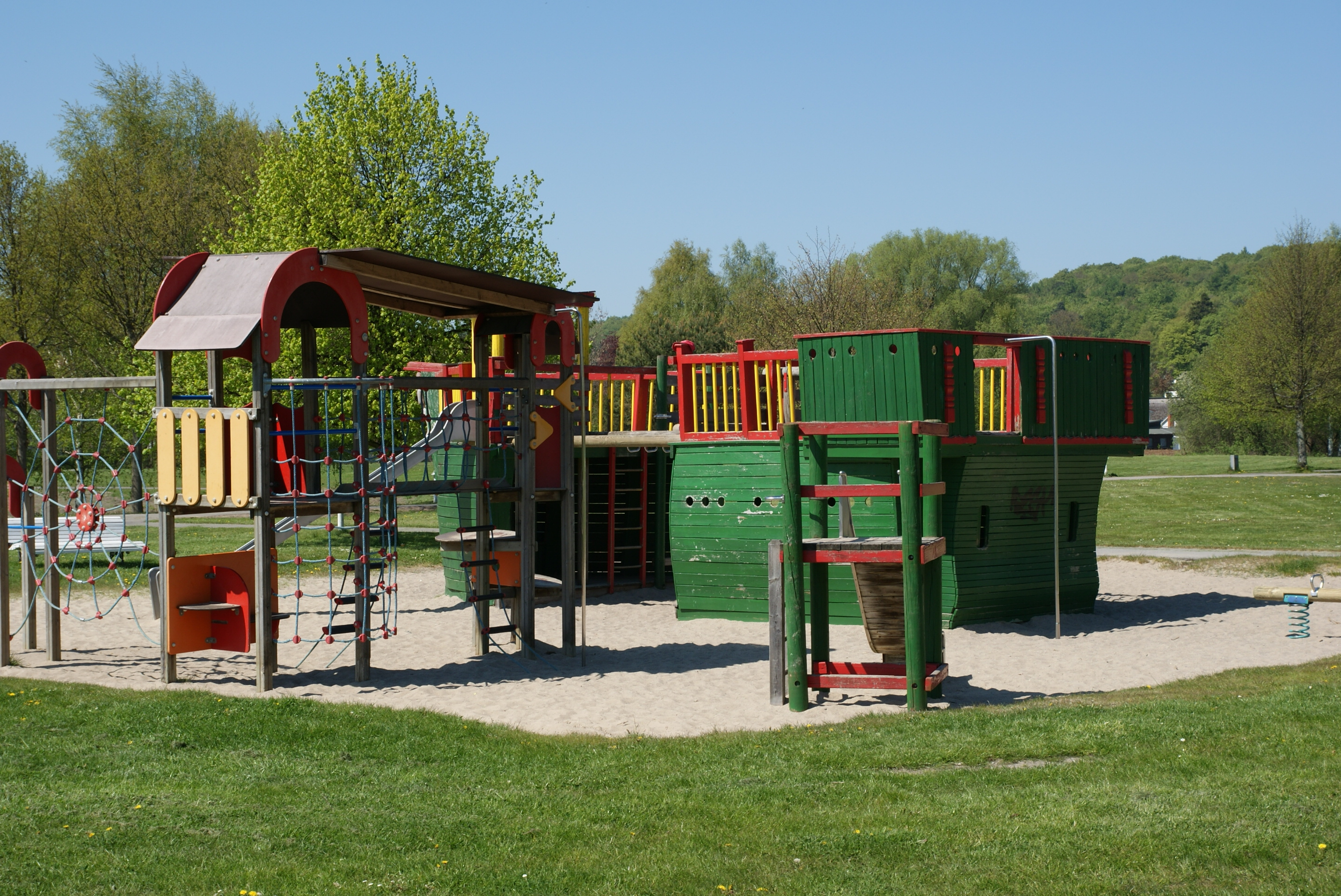 Haus Baabe im Seepark