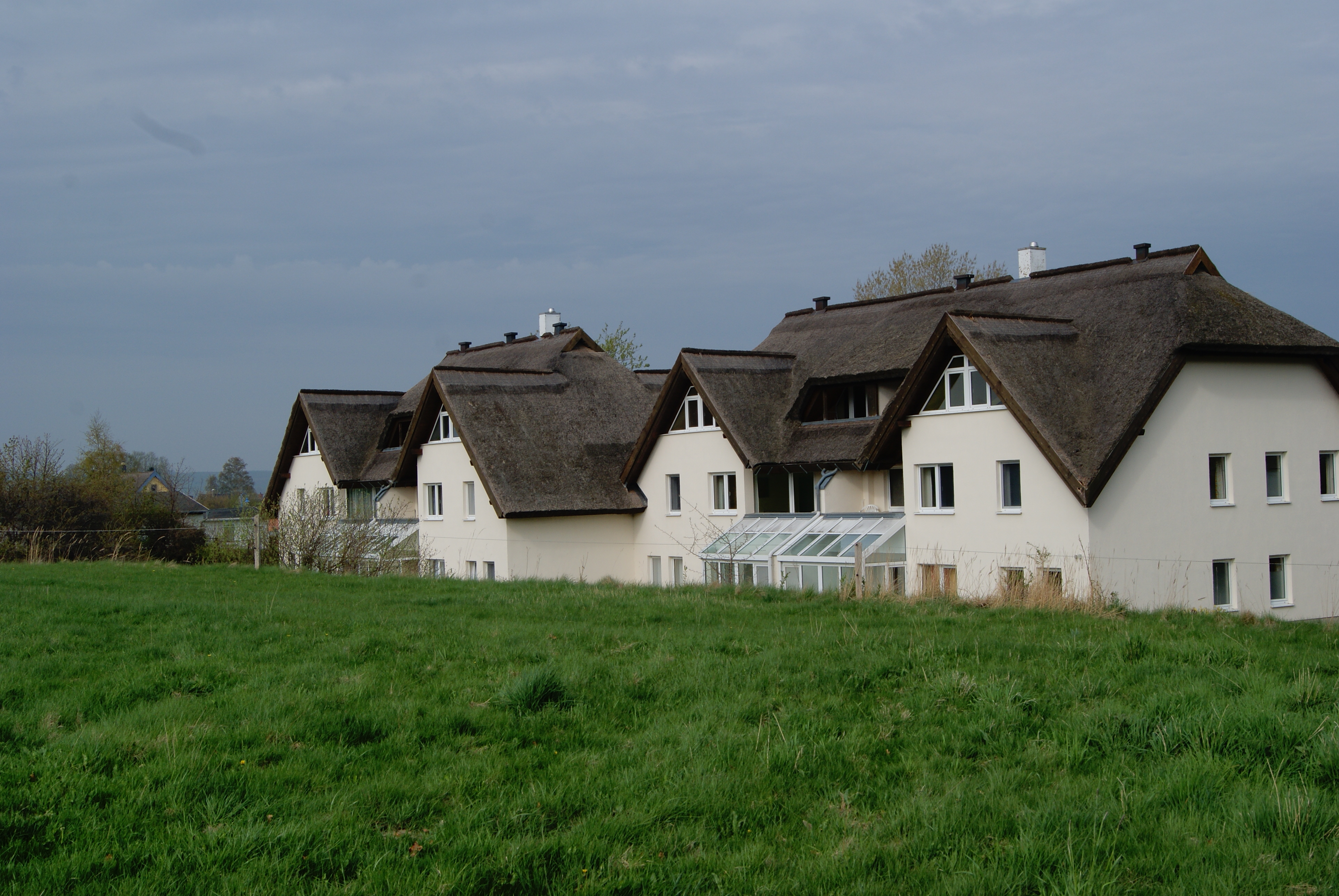 Strandhaus Lobbe