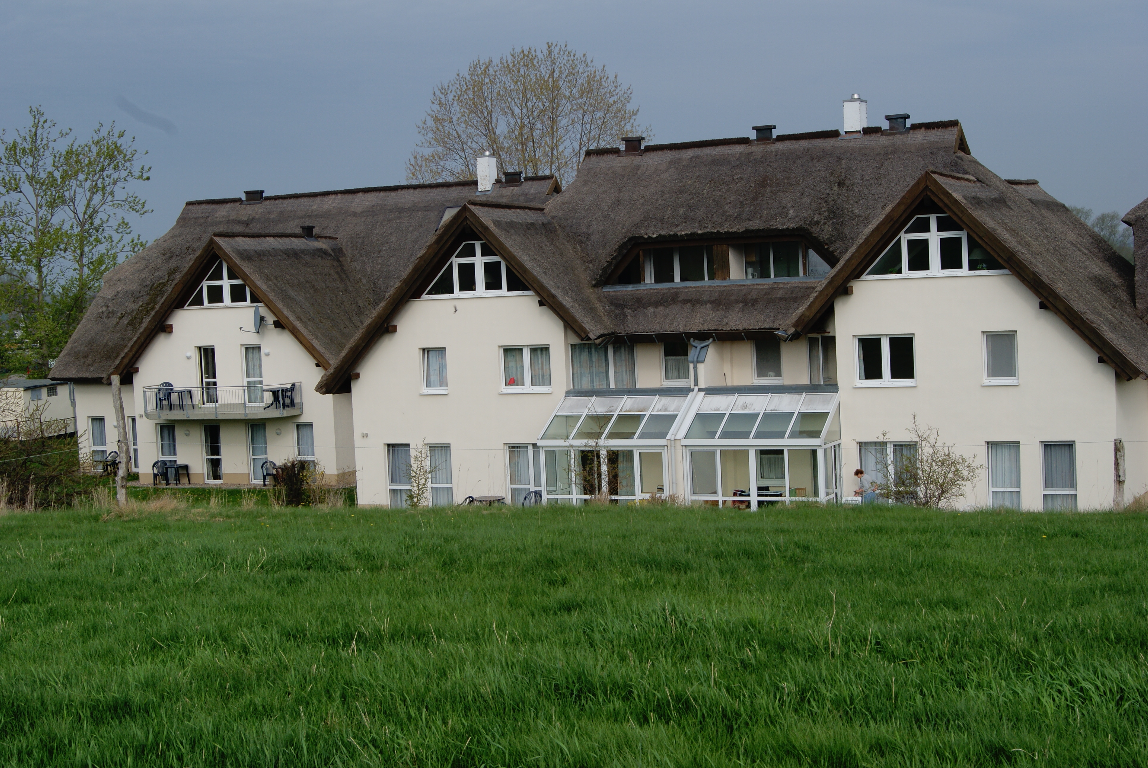 Strandhaus Lobbe