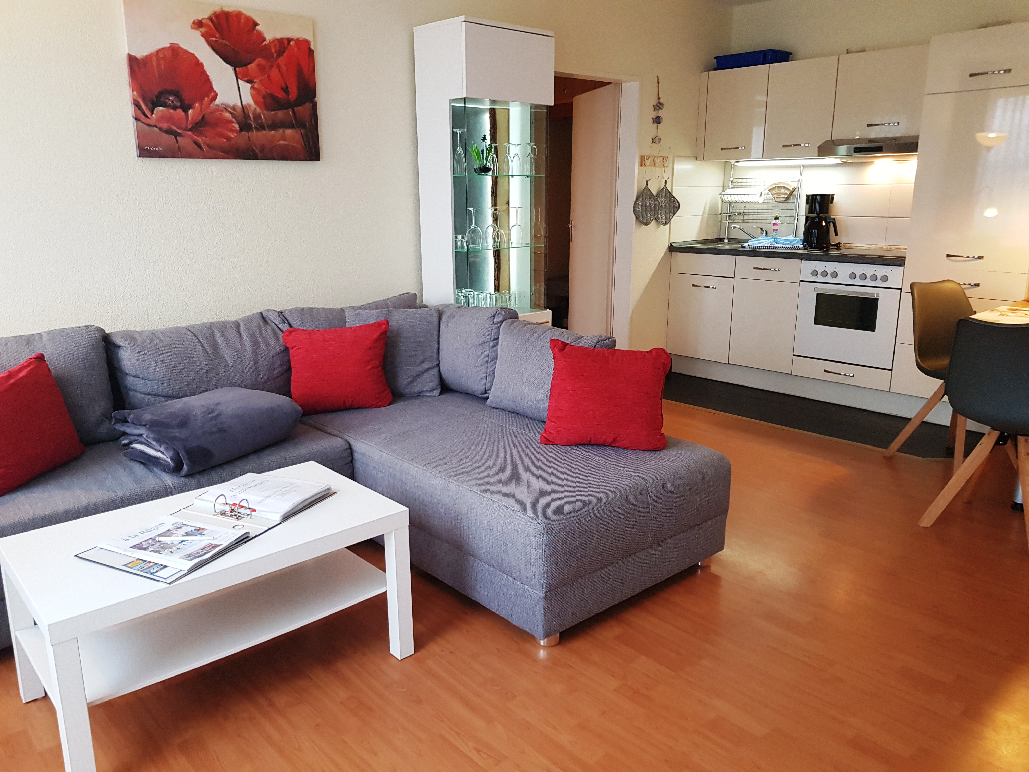 Fewo Strandhaus Lobbe 05