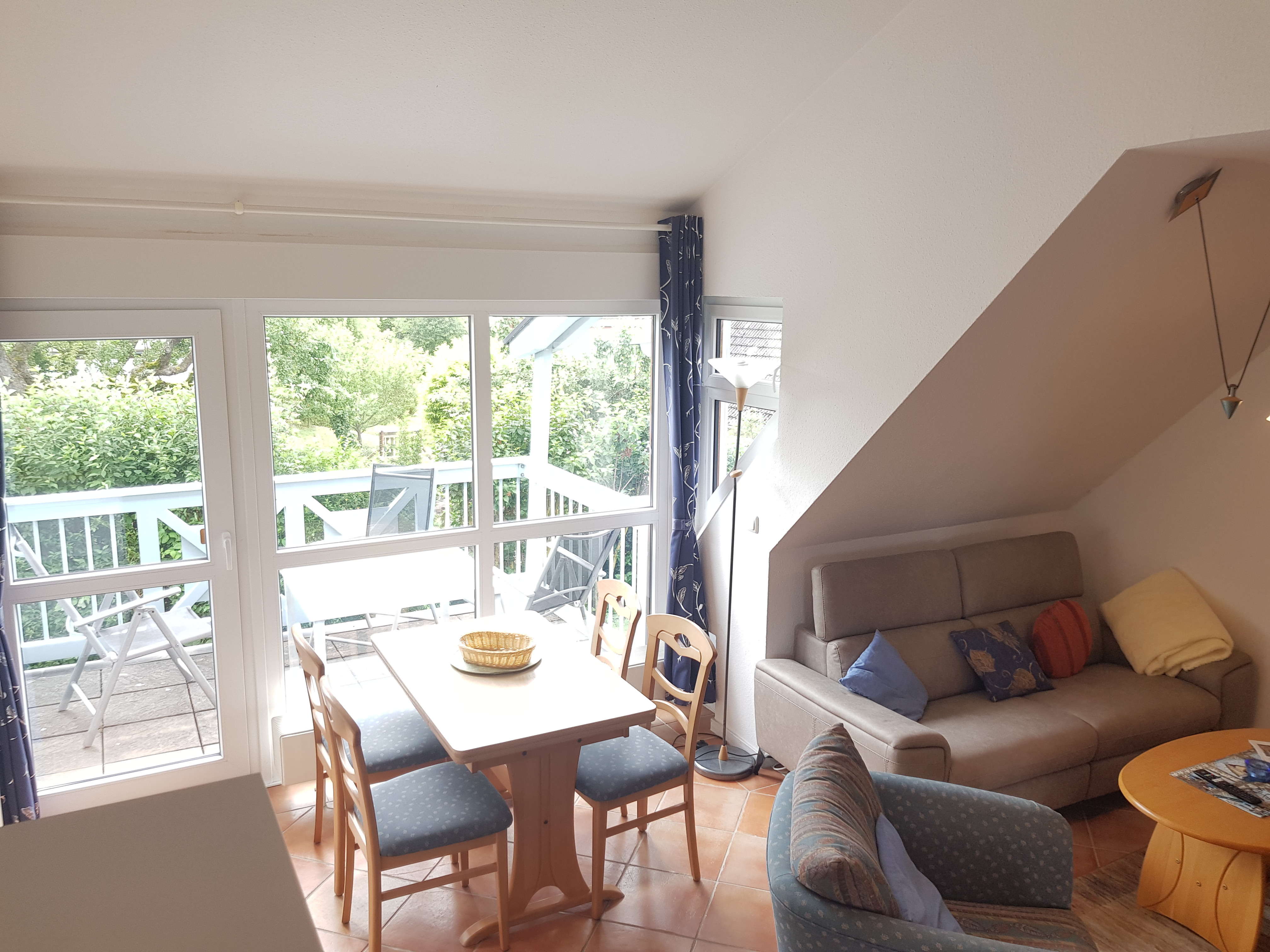 Ferienwohnung  10 im Fischerhaus