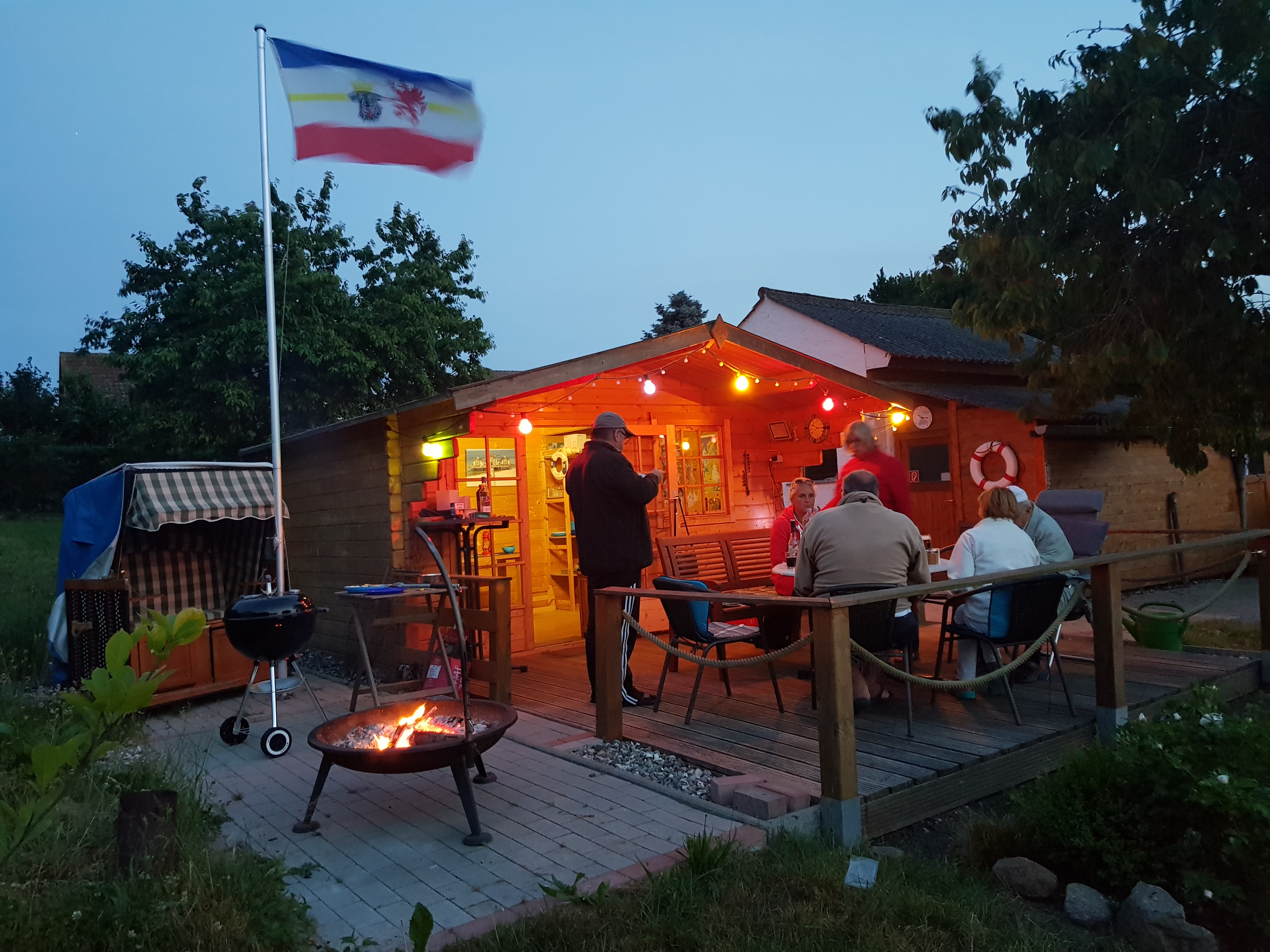 Unterkunft Roloff